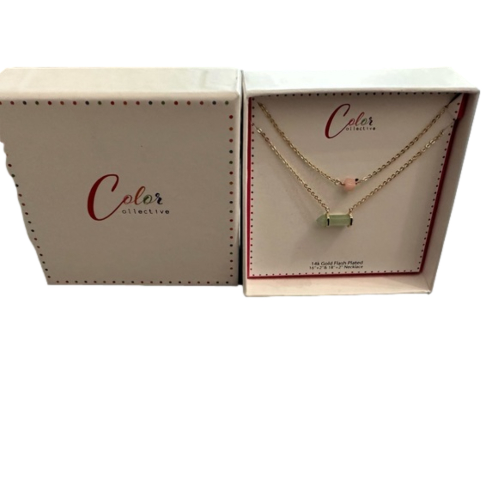 Color Collective necklace